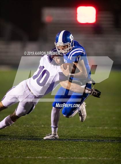 Thumbnail 2 in Fayetteville @ Bryant (AAA 7A Quarterfinal) photogallery.