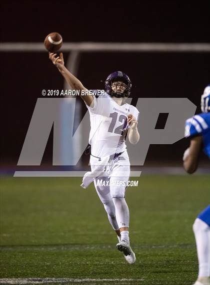 Thumbnail 3 in Fayetteville @ Bryant (AAA 7A Quarterfinal) photogallery.