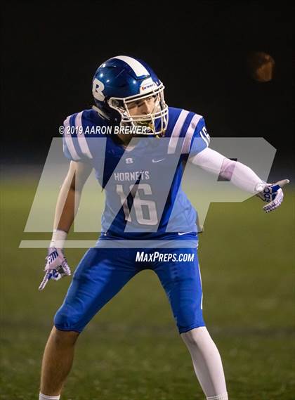 Thumbnail 3 in Fayetteville @ Bryant (AAA 7A Quarterfinal) photogallery.