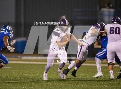 Thumbnail 1 in Fayetteville @ Bryant (AAA 7A Quarterfinal) photogallery.