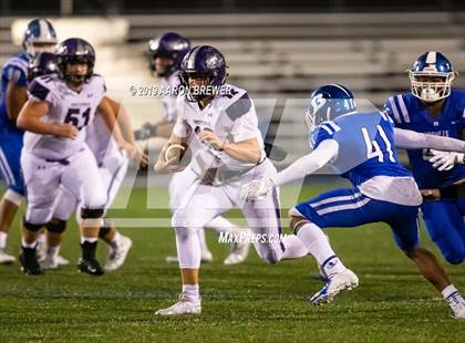 Thumbnail 2 in Fayetteville @ Bryant (AAA 7A Quarterfinal) photogallery.