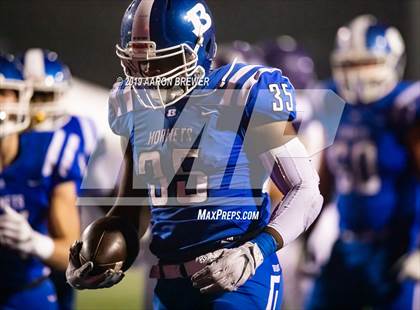 Thumbnail 2 in Fayetteville @ Bryant (AAA 7A Quarterfinal) photogallery.
