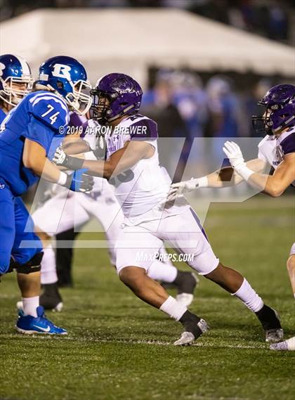 Thumbnail 3 in Fayetteville @ Bryant (AAA 7A Quarterfinal) photogallery.