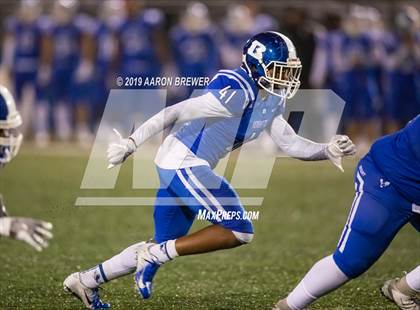 Thumbnail 3 in Fayetteville @ Bryant (AAA 7A Quarterfinal) photogallery.