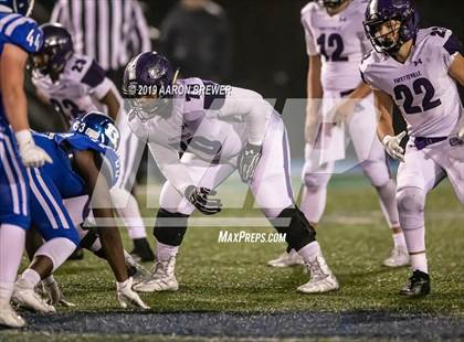 Thumbnail 1 in Fayetteville @ Bryant (AAA 7A Quarterfinal) photogallery.