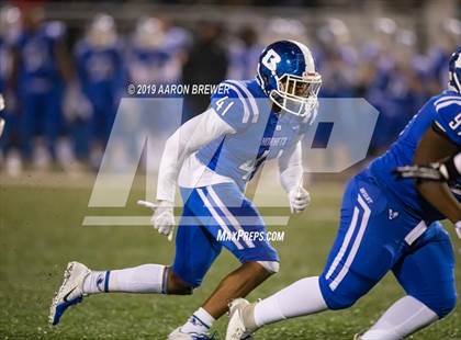 Thumbnail 1 in Fayetteville @ Bryant (AAA 7A Quarterfinal) photogallery.