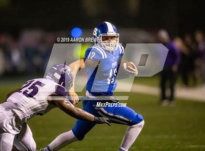 Thumbnail 2 in Fayetteville @ Bryant (AAA 7A Quarterfinal) photogallery.