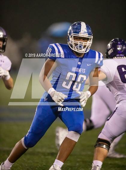 Thumbnail 3 in Fayetteville @ Bryant (AAA 7A Quarterfinal) photogallery.