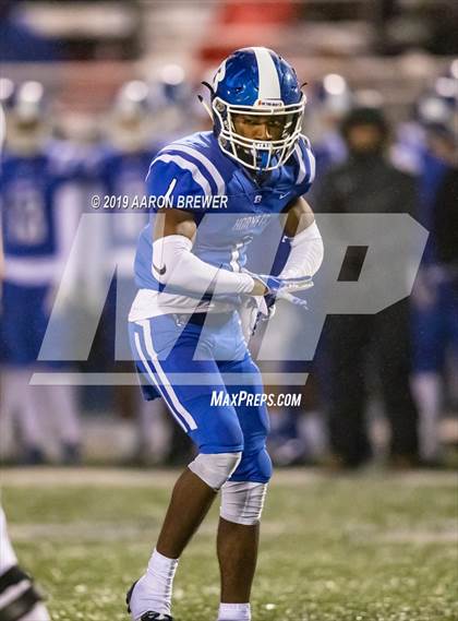 Thumbnail 1 in Fayetteville @ Bryant (AAA 7A Quarterfinal) photogallery.
