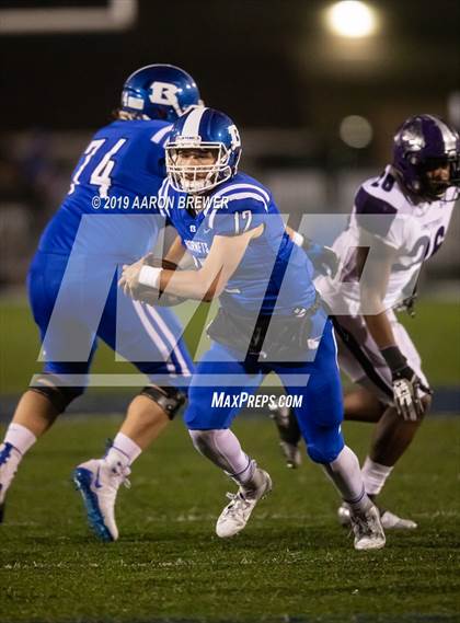 Thumbnail 3 in Fayetteville @ Bryant (AAA 7A Quarterfinal) photogallery.