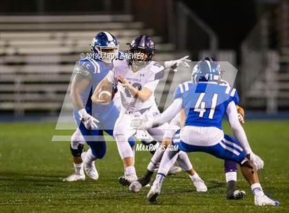 Thumbnail 3 in Fayetteville @ Bryant (AAA 7A Quarterfinal) photogallery.