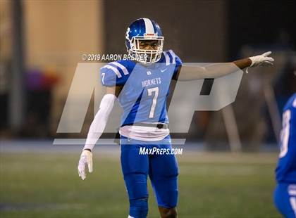 Thumbnail 3 in Fayetteville @ Bryant (AAA 7A Quarterfinal) photogallery.