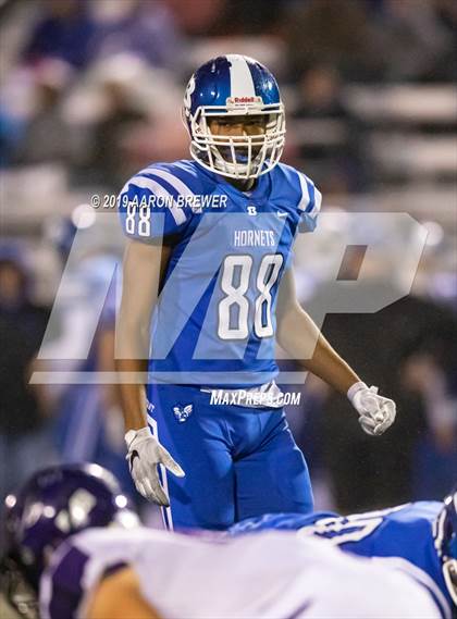 Thumbnail 2 in Fayetteville @ Bryant (AAA 7A Quarterfinal) photogallery.