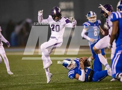 Thumbnail 1 in Fayetteville @ Bryant (AAA 7A Quarterfinal) photogallery.