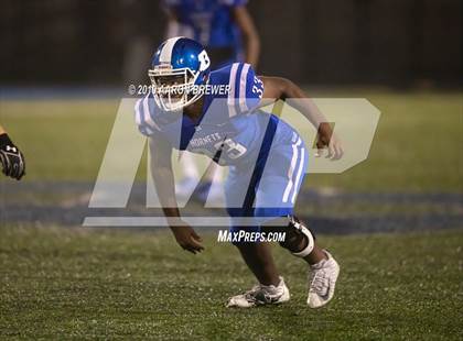 Thumbnail 1 in Fayetteville @ Bryant (AAA 7A Quarterfinal) photogallery.