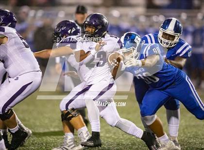 Thumbnail 2 in Fayetteville @ Bryant (AAA 7A Quarterfinal) photogallery.