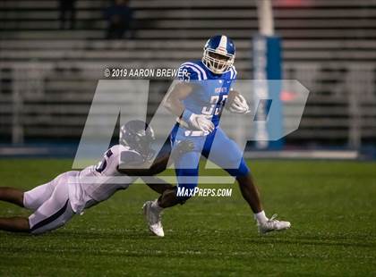 Thumbnail 1 in Fayetteville @ Bryant (AAA 7A Quarterfinal) photogallery.