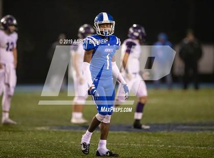 Thumbnail 3 in Fayetteville @ Bryant (AAA 7A Quarterfinal) photogallery.