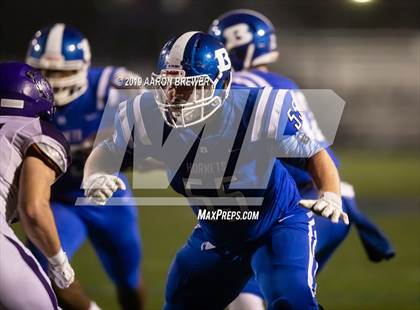 Thumbnail 2 in Fayetteville @ Bryant (AAA 7A Quarterfinal) photogallery.