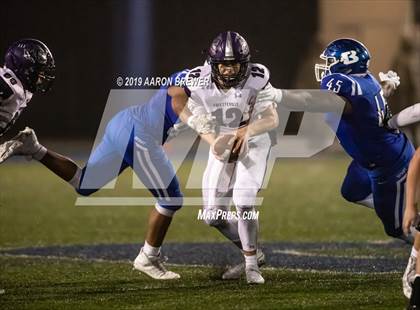 Thumbnail 2 in Fayetteville @ Bryant (AAA 7A Quarterfinal) photogallery.