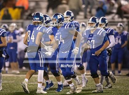 Thumbnail 1 in Fayetteville @ Bryant (AAA 7A Quarterfinal) photogallery.