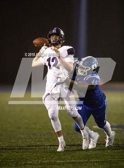 Thumbnail 2 in Fayetteville @ Bryant (AAA 7A Quarterfinal) photogallery.