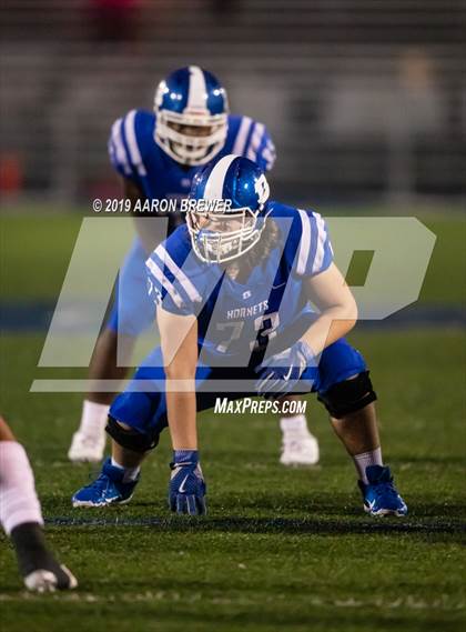 Thumbnail 2 in Fayetteville @ Bryant (AAA 7A Quarterfinal) photogallery.