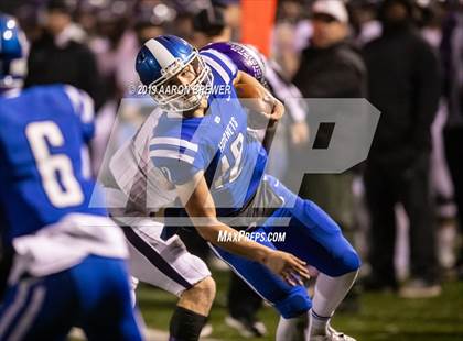 Thumbnail 1 in Fayetteville @ Bryant (AAA 7A Quarterfinal) photogallery.