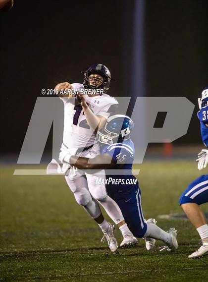 Thumbnail 3 in Fayetteville @ Bryant (AAA 7A Quarterfinal) photogallery.