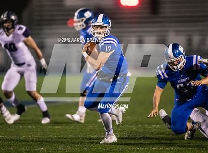 Thumbnail 1 in Fayetteville @ Bryant (AAA 7A Quarterfinal) photogallery.