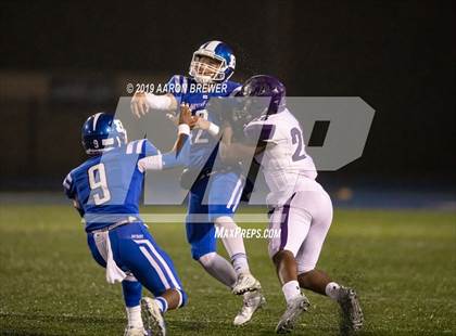 Thumbnail 3 in Fayetteville @ Bryant (AAA 7A Quarterfinal) photogallery.