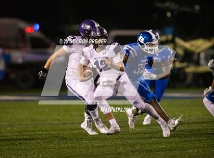 Thumbnail 1 in Fayetteville @ Bryant (AAA 7A Quarterfinal) photogallery.