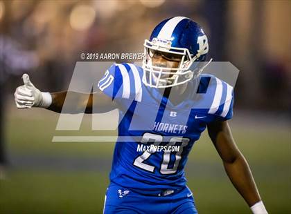 Thumbnail 1 in Fayetteville @ Bryant (AAA 7A Quarterfinal) photogallery.