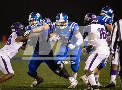 Thumbnail 1 in Fayetteville @ Bryant (AAA 7A Quarterfinal) photogallery.