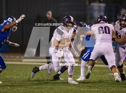 Thumbnail 2 in Fayetteville @ Bryant (AAA 7A Quarterfinal) photogallery.