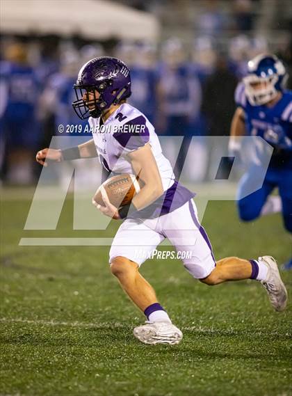 Thumbnail 3 in Fayetteville @ Bryant (AAA 7A Quarterfinal) photogallery.