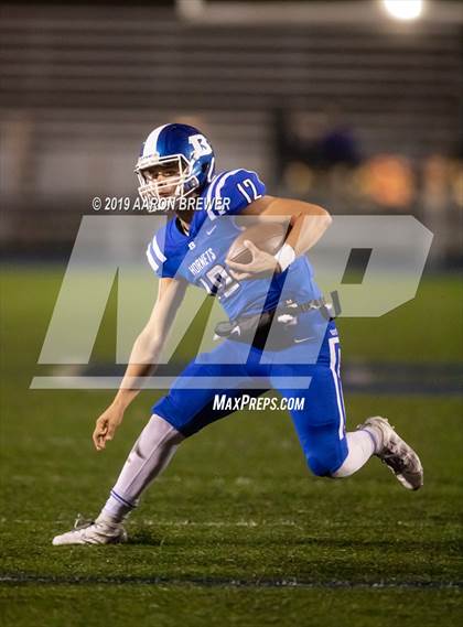 Thumbnail 3 in Fayetteville @ Bryant (AAA 7A Quarterfinal) photogallery.