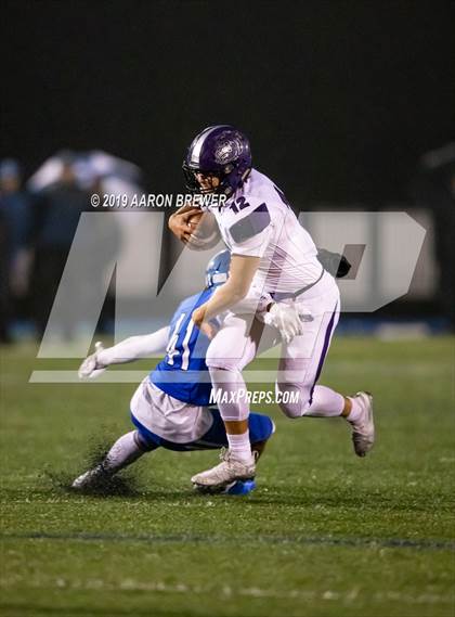 Thumbnail 3 in Fayetteville @ Bryant (AAA 7A Quarterfinal) photogallery.
