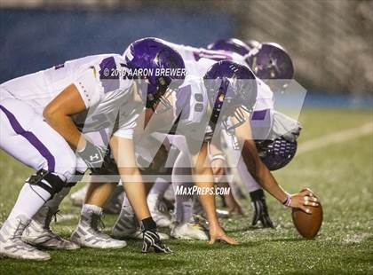 Thumbnail 3 in Fayetteville @ Bryant (AAA 7A Quarterfinal) photogallery.
