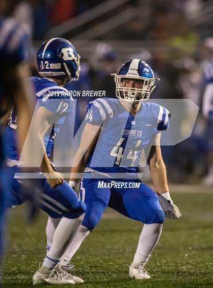Thumbnail 2 in Fayetteville @ Bryant (AAA 7A Quarterfinal) photogallery.