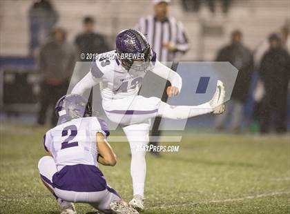 Thumbnail 1 in Fayetteville @ Bryant (AAA 7A Quarterfinal) photogallery.
