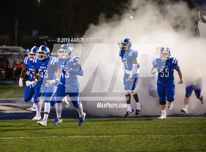 Thumbnail 3 in Fayetteville @ Bryant (AAA 7A Quarterfinal) photogallery.