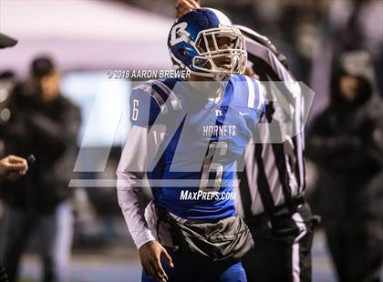 Thumbnail 2 in Fayetteville @ Bryant (AAA 7A Quarterfinal) photogallery.