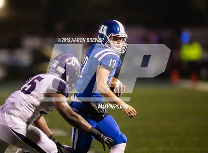 Thumbnail 1 in Fayetteville @ Bryant (AAA 7A Quarterfinal) photogallery.