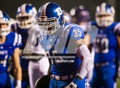 Thumbnail 1 in Fayetteville @ Bryant (AAA 7A Quarterfinal) photogallery.