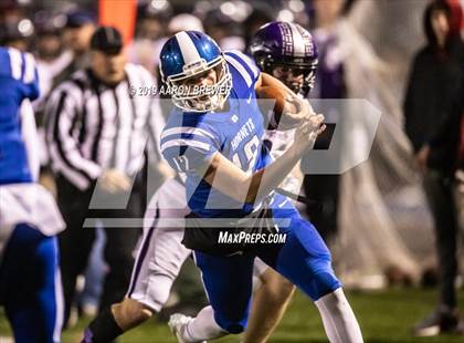 Thumbnail 2 in Fayetteville @ Bryant (AAA 7A Quarterfinal) photogallery.