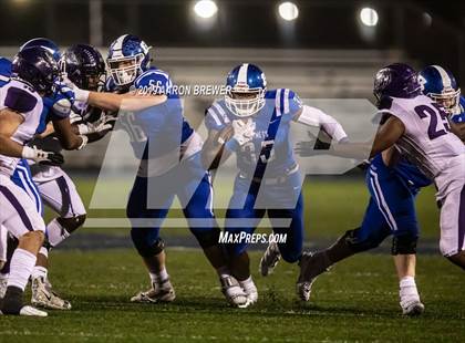 Thumbnail 2 in Fayetteville @ Bryant (AAA 7A Quarterfinal) photogallery.