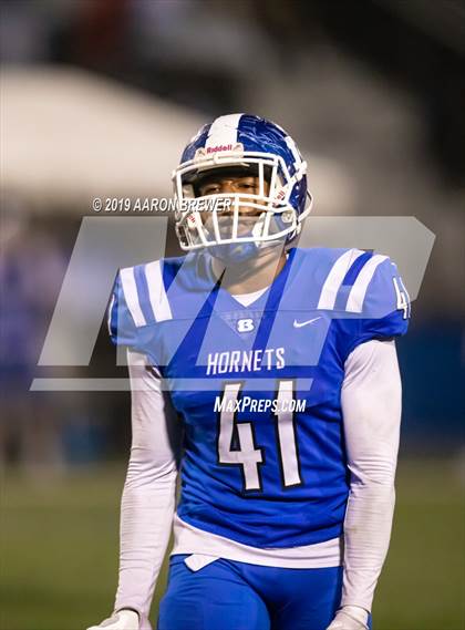 Thumbnail 3 in Fayetteville @ Bryant (AAA 7A Quarterfinal) photogallery.