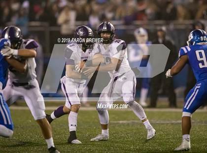 Thumbnail 1 in Fayetteville @ Bryant (AAA 7A Quarterfinal) photogallery.