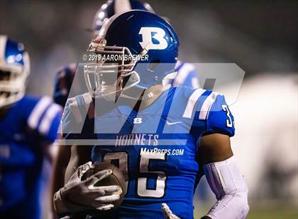 Thumbnail 1 in Fayetteville @ Bryant (AAA 7A Quarterfinal) photogallery.
